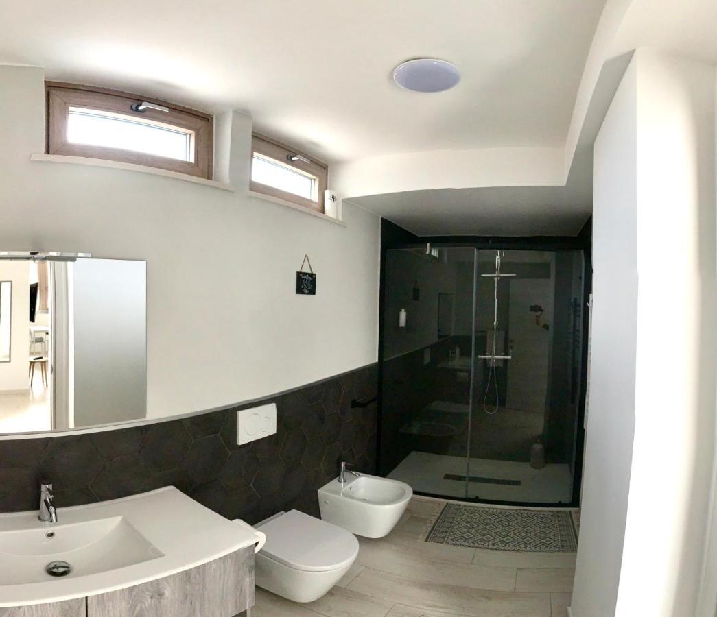 ポルトフェッラーイオCasa Manila Isola D'Elbaアパートメント エクステリア 写真