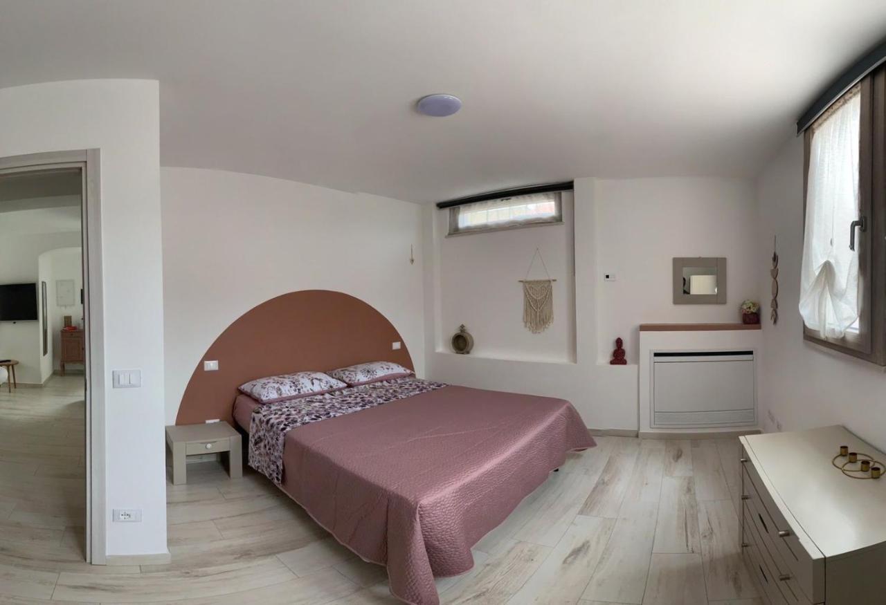 ポルトフェッラーイオCasa Manila Isola D'Elbaアパートメント エクステリア 写真