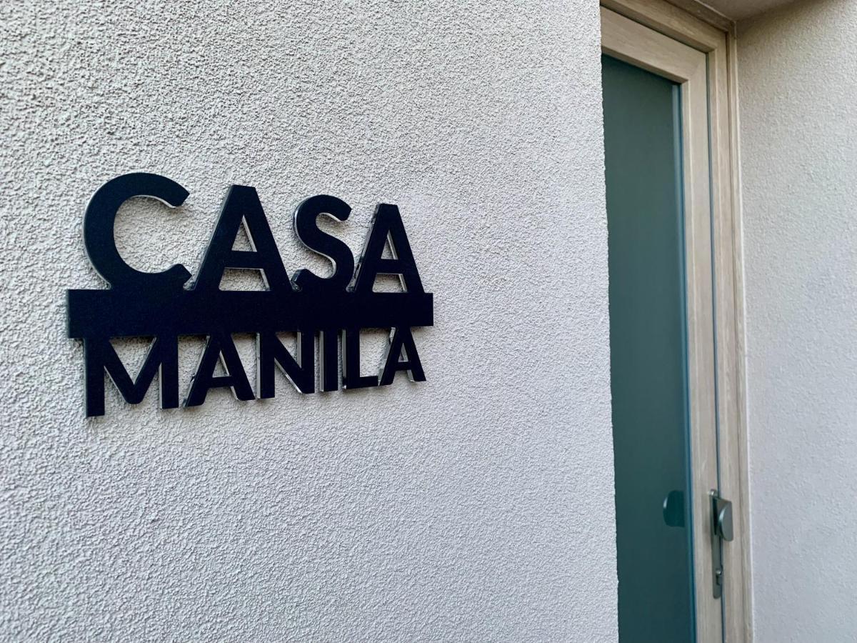ポルトフェッラーイオCasa Manila Isola D'Elbaアパートメント エクステリア 写真