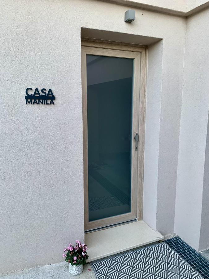 ポルトフェッラーイオCasa Manila Isola D'Elbaアパートメント エクステリア 写真