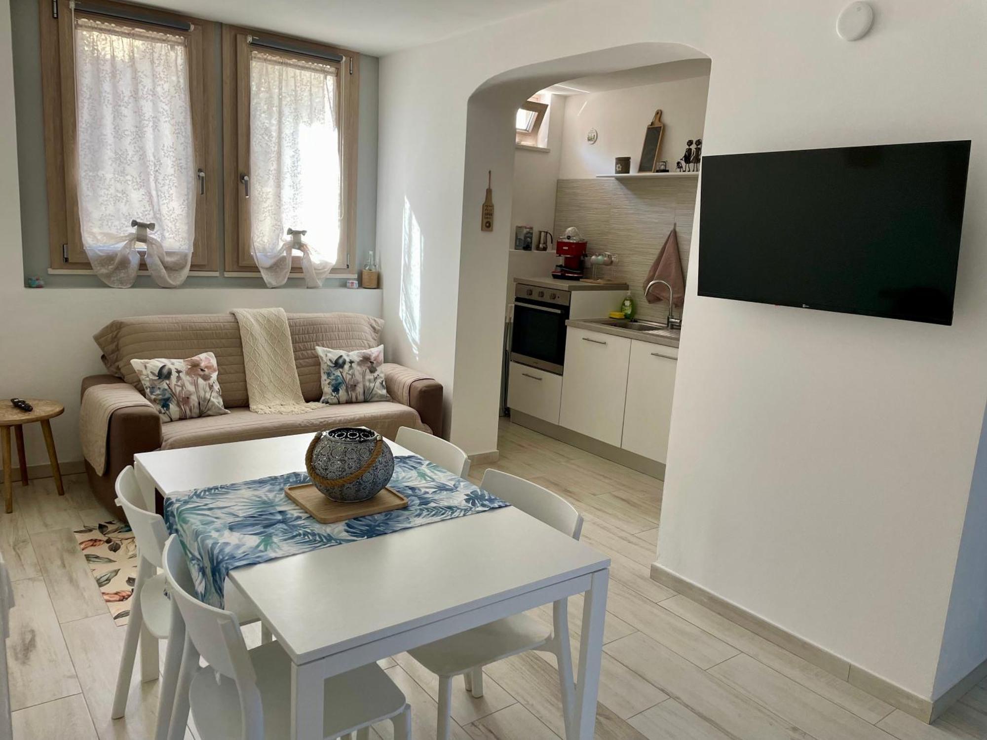 ポルトフェッラーイオCasa Manila Isola D'Elbaアパートメント エクステリア 写真