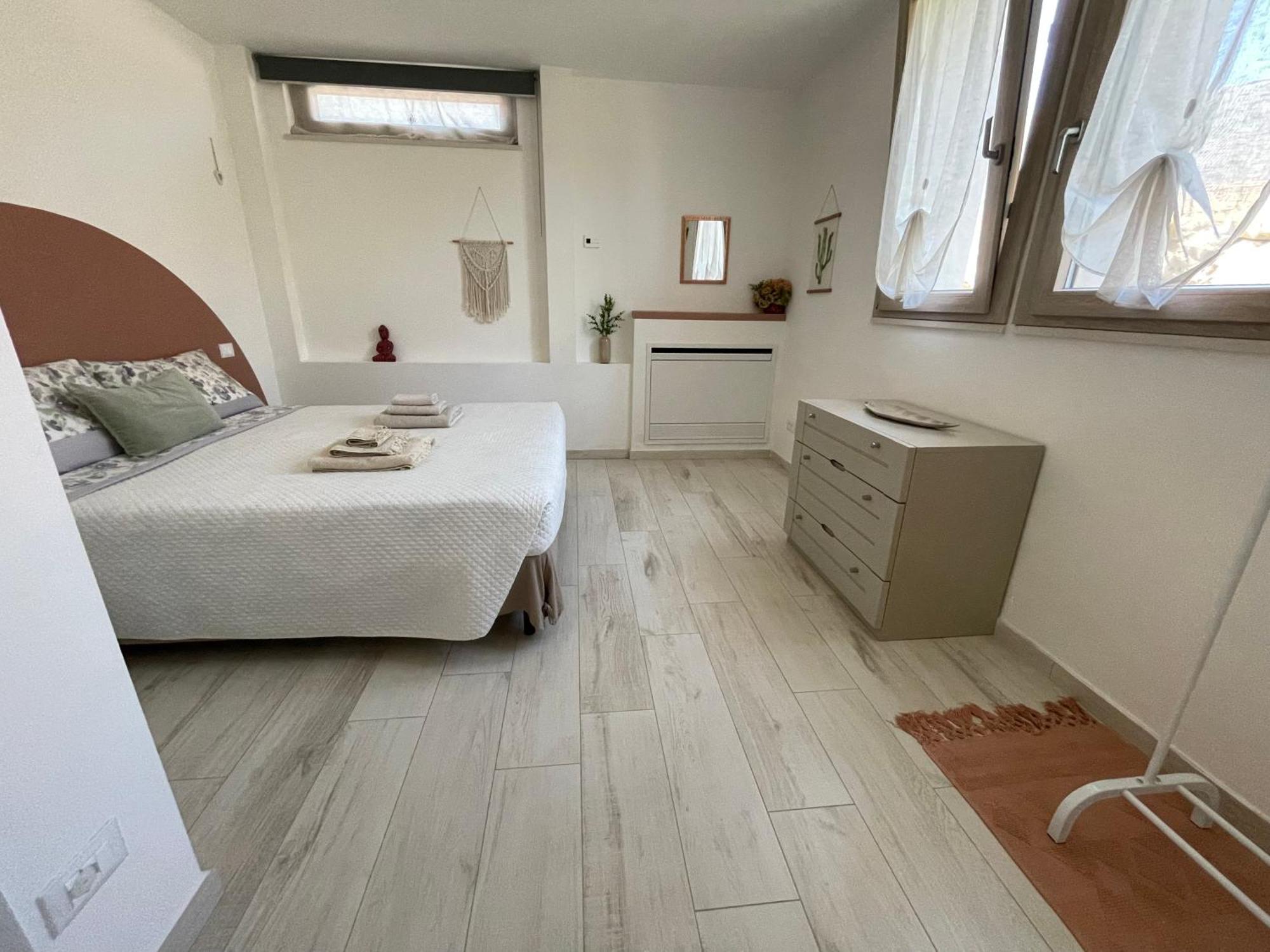 ポルトフェッラーイオCasa Manila Isola D'Elbaアパートメント エクステリア 写真